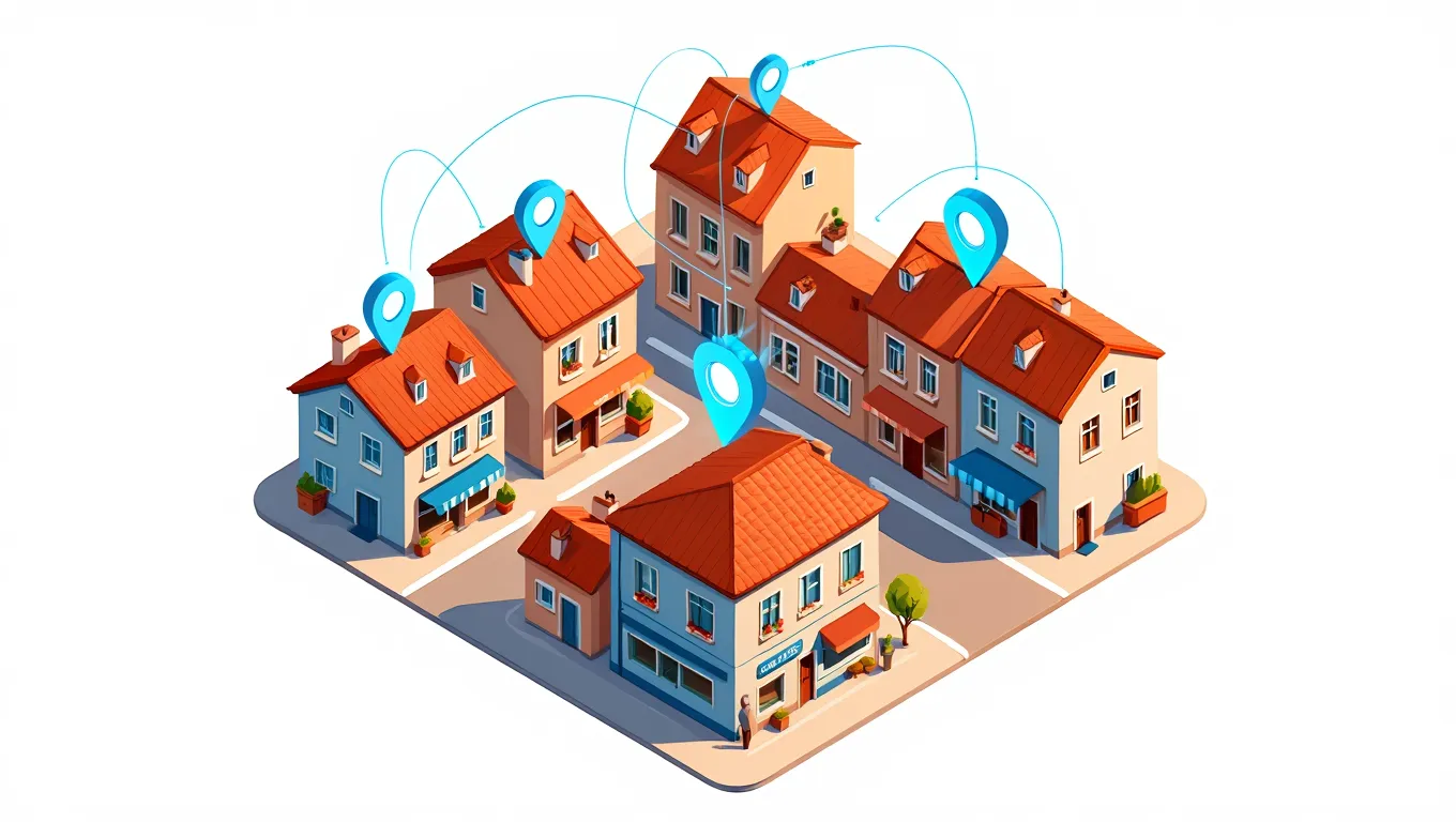 Recherche locale et optimisation SEO pour les commerces à Limoges en 2026