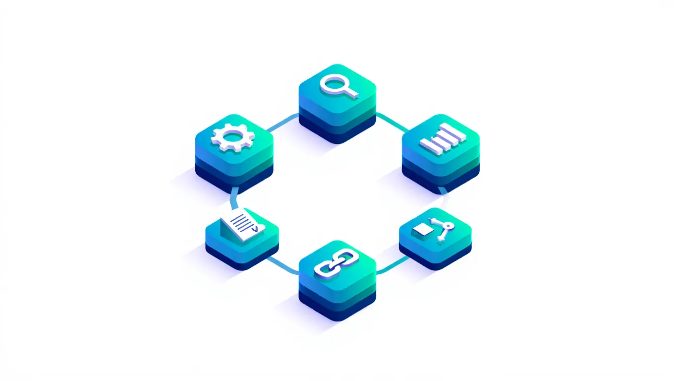 Services fondamentaux d'une agence SEO limougeaude Les cinq services SEO essentiels proposés par une agence à Limoges